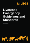 Livestock in Emergencies Guidelines and Standards