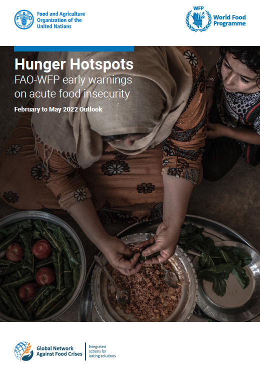 Hunger Hotspots 2022