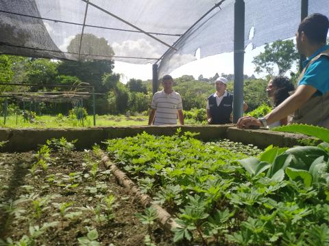 Imagen de la Escuela Técnica Agroindustrial Gervasio Rubio